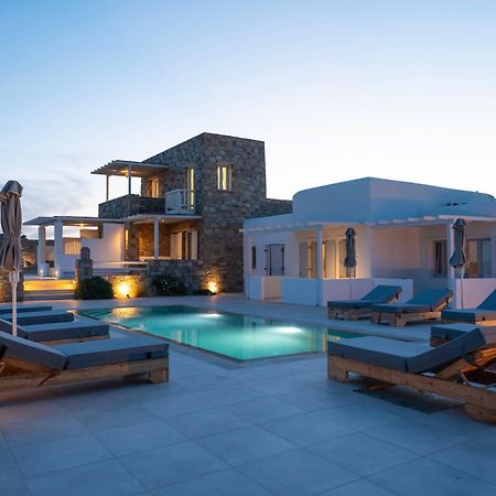 Sol Mykonos Studios Plintri المظهر الخارجي الصورة