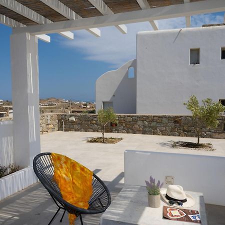 Sol Mykonos Studios Plintri المظهر الخارجي الصورة