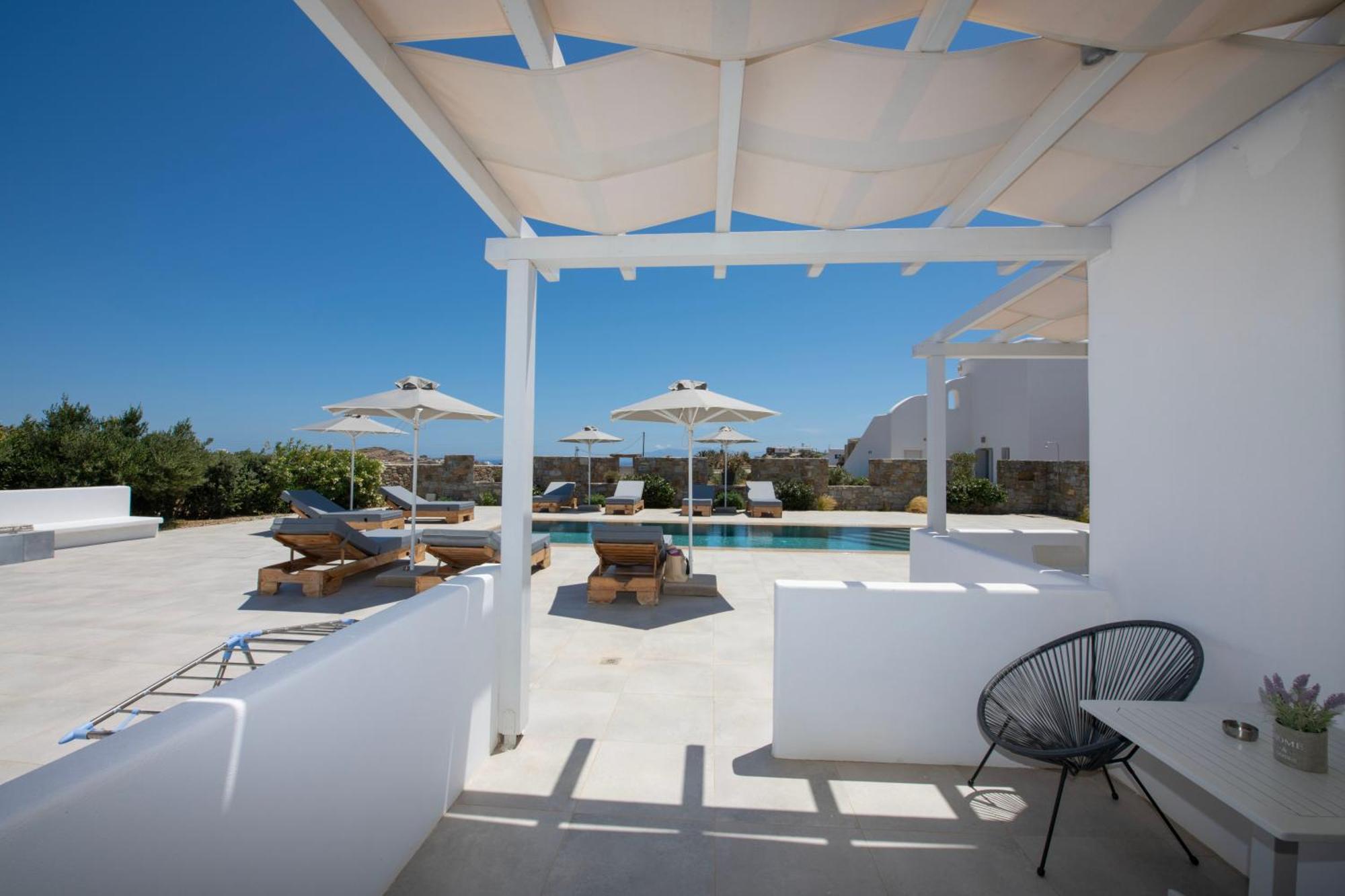 Sol Mykonos Studios Plintri المظهر الخارجي الصورة