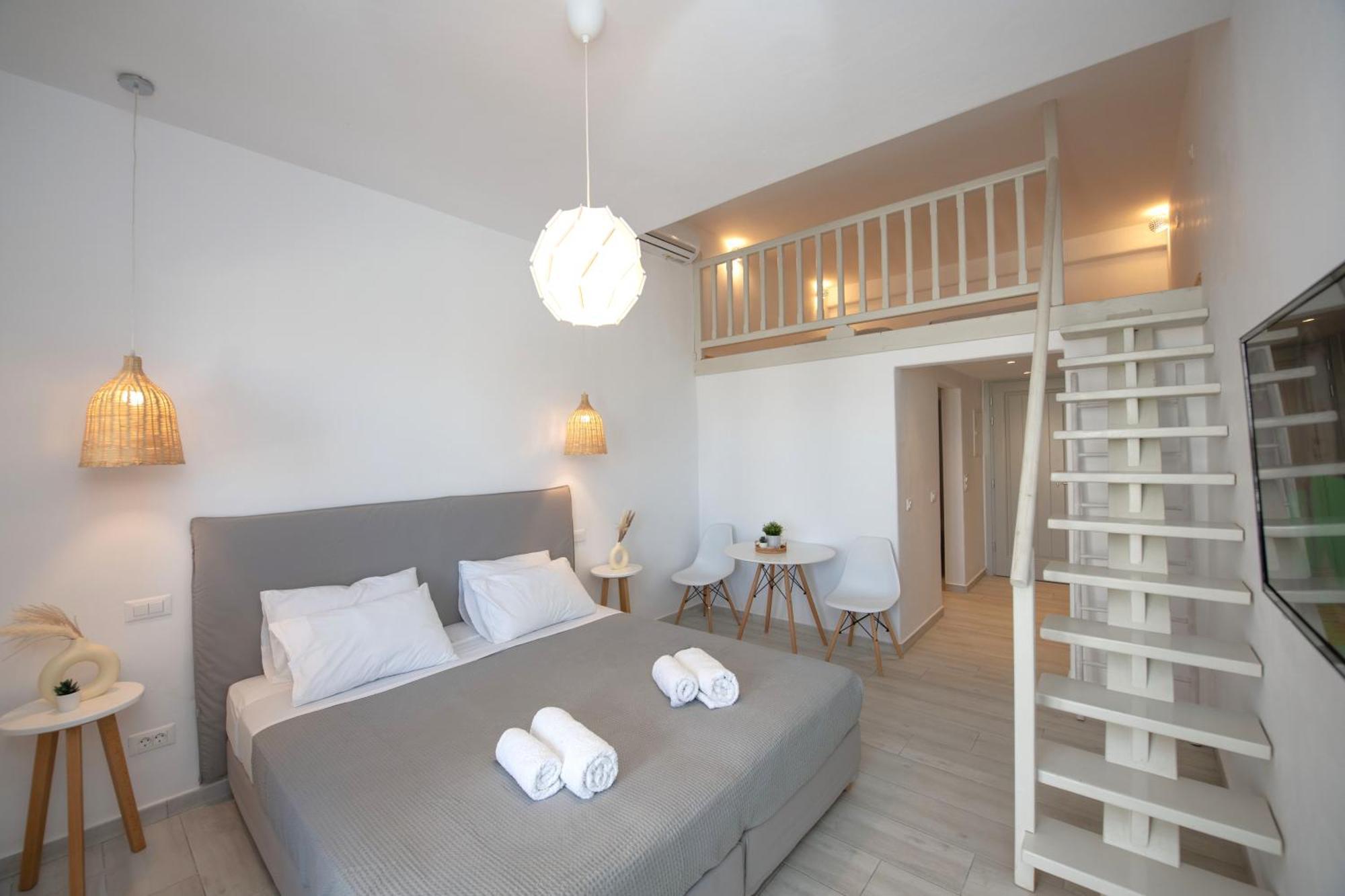Sol Mykonos Studios Plintri المظهر الخارجي الصورة