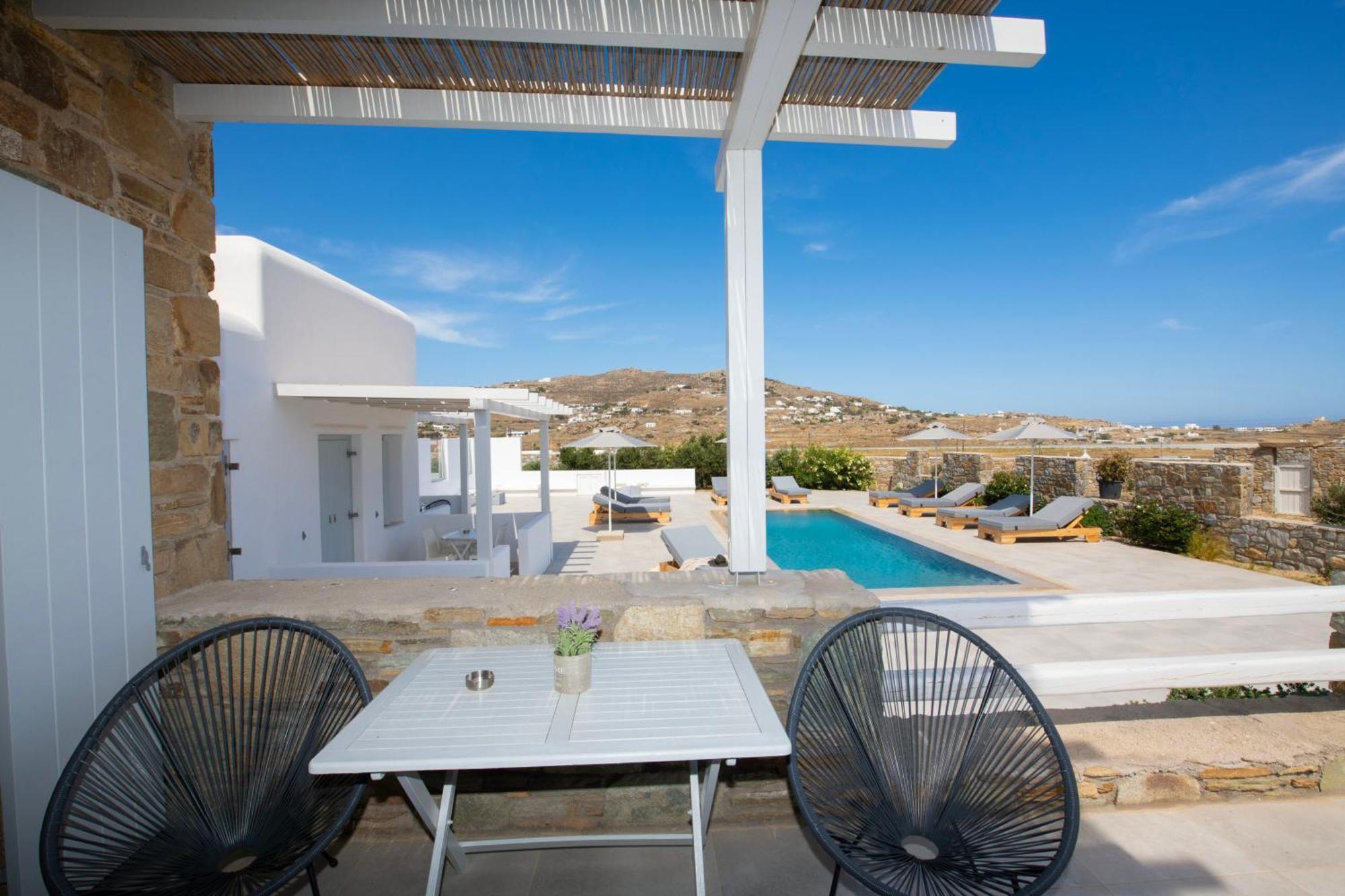 Sol Mykonos Studios Plintri المظهر الخارجي الصورة