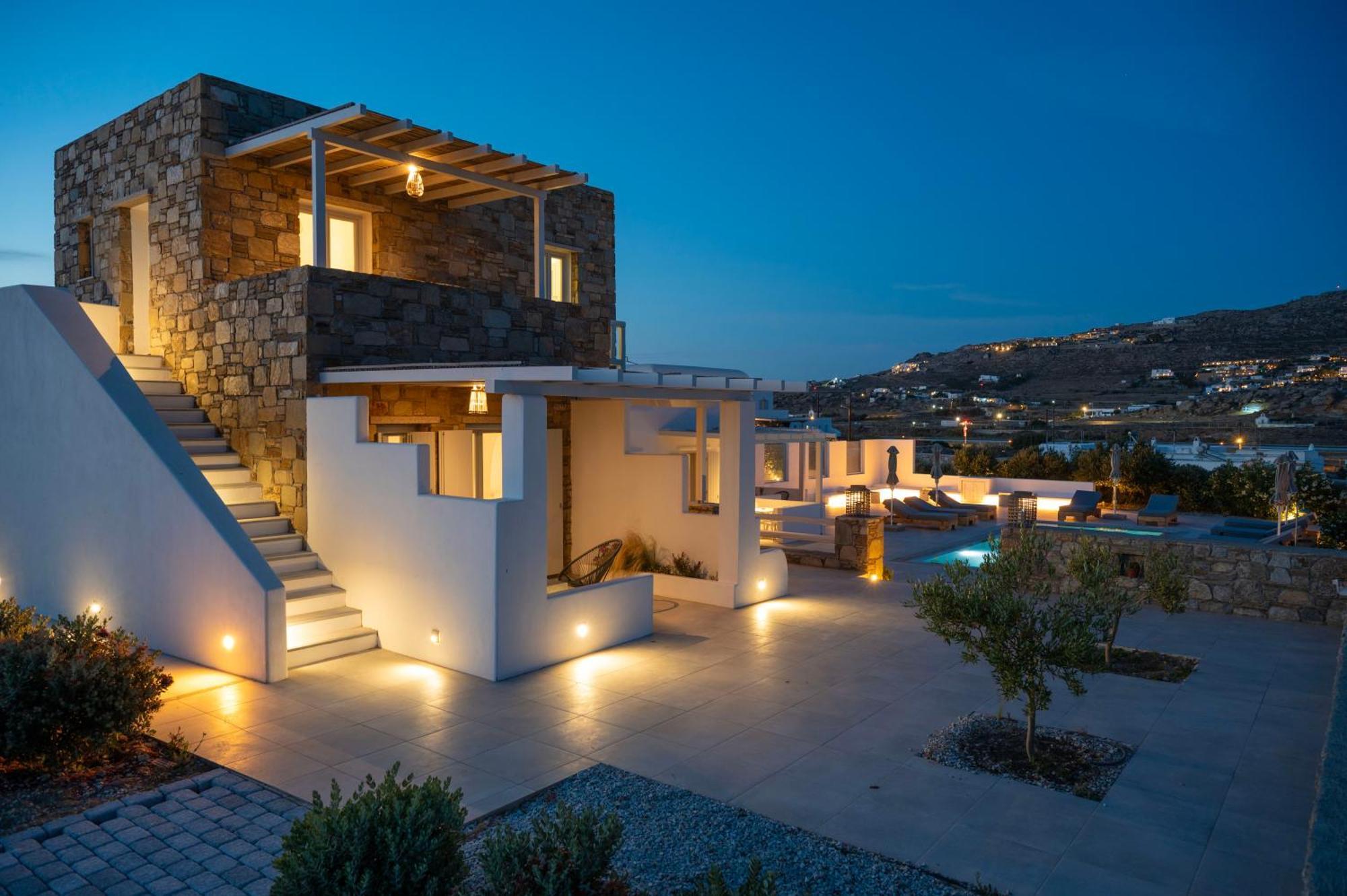 Sol Mykonos Studios Plintri المظهر الخارجي الصورة