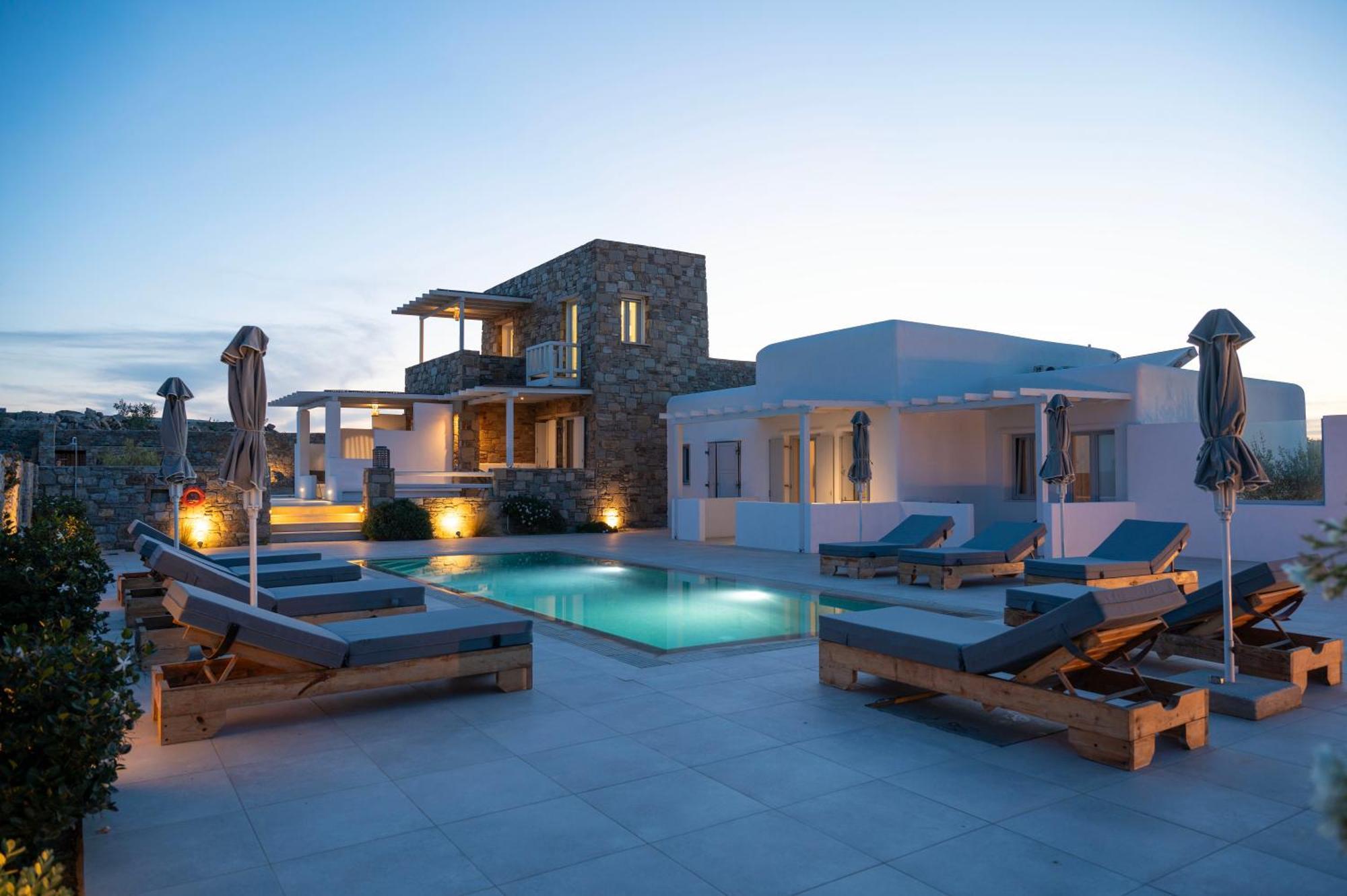 Sol Mykonos Studios Plintri المظهر الخارجي الصورة