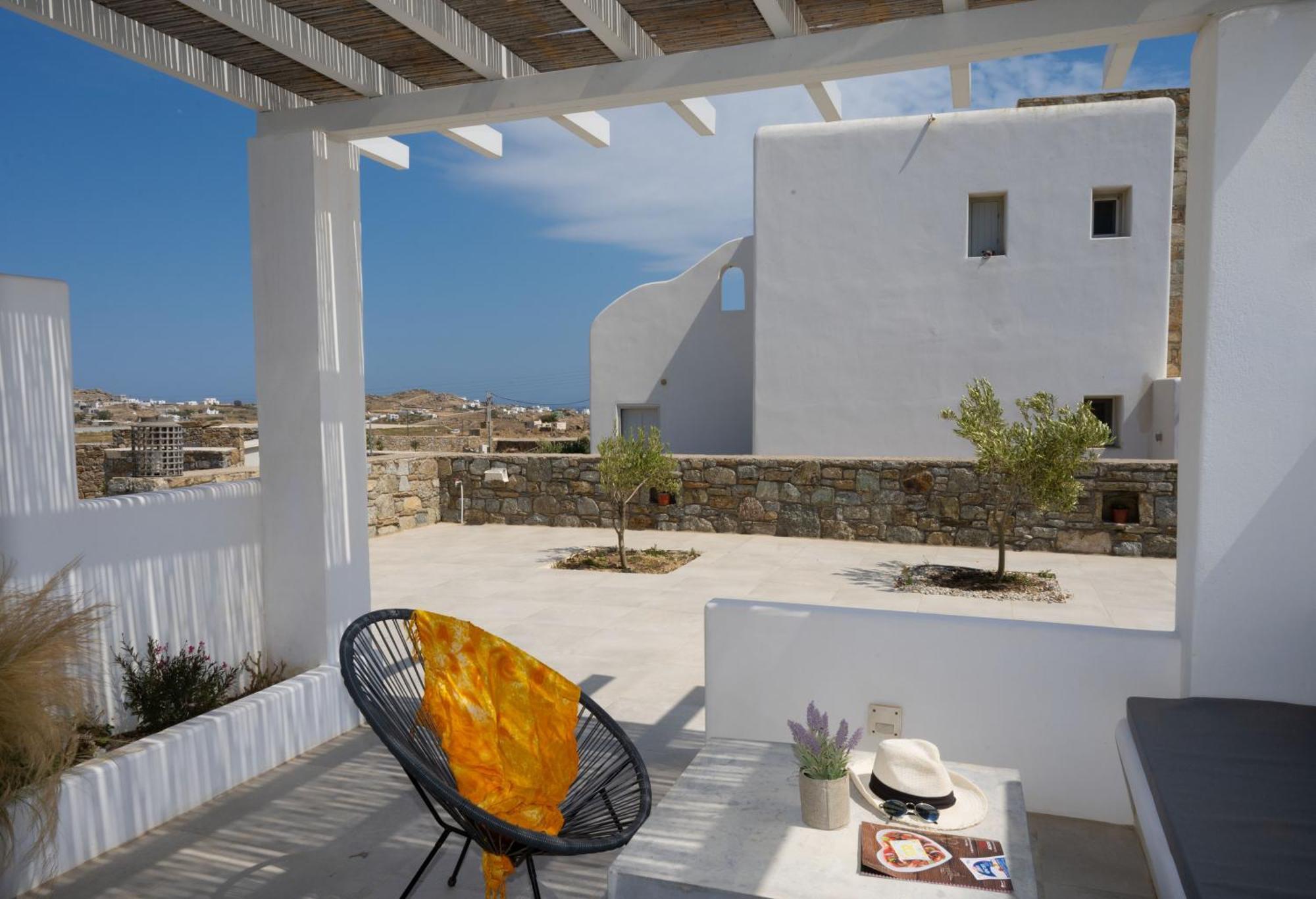 Sol Mykonos Studios Plintri المظهر الخارجي الصورة